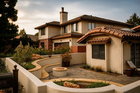 Sculpted Outdoors: Custom Walls and Entertaining Spaces in San Luis Obispo, CA Thumbnail